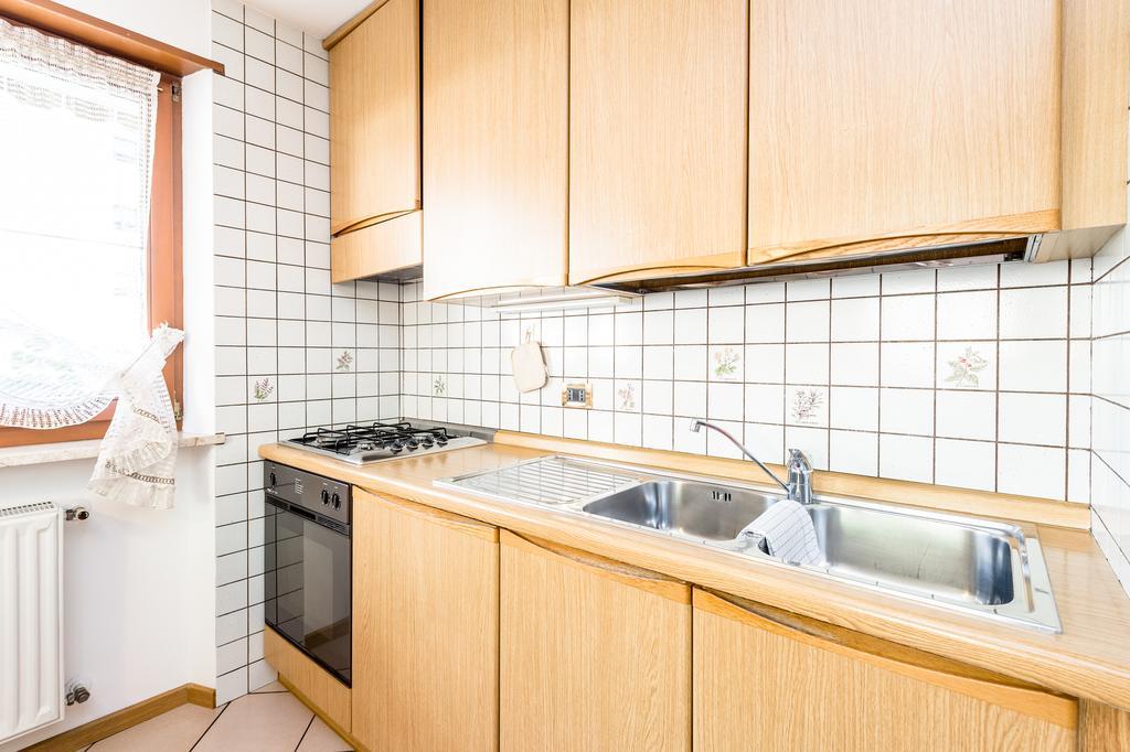 Appartamenti Cesa Crepa Neigra Canazei Dış mekan fotoğraf